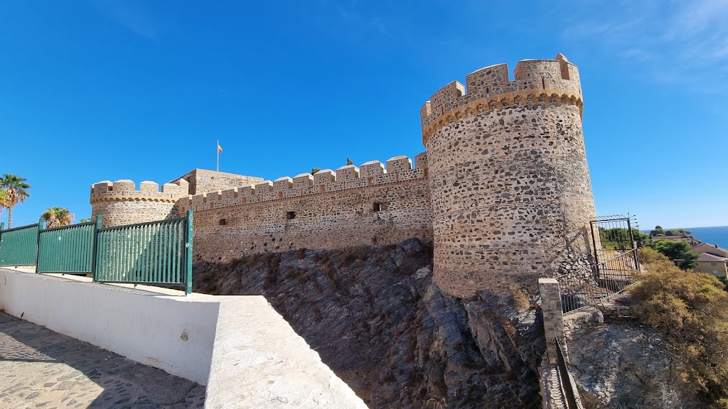 Castillo de San Miguel - Almunecar