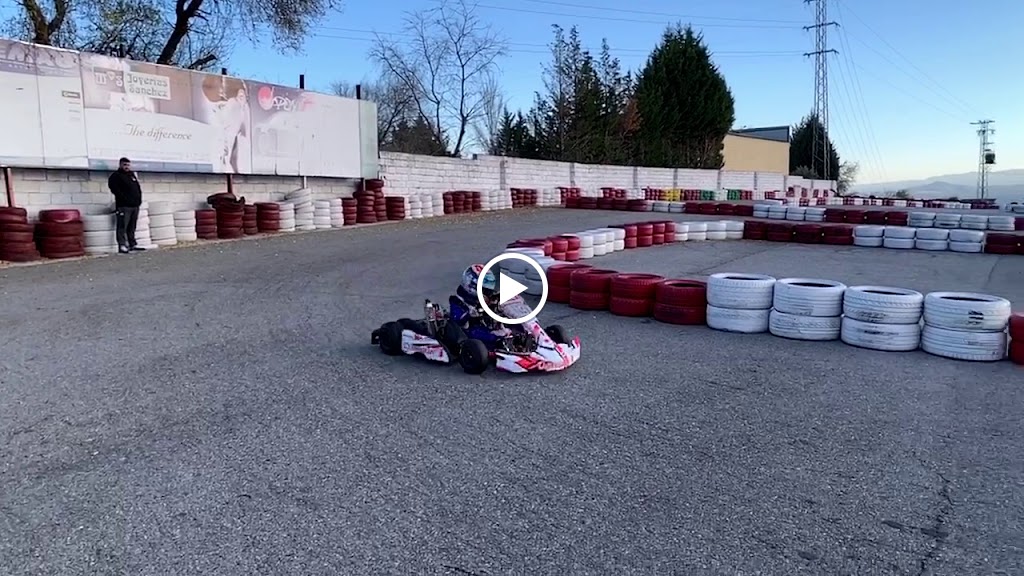 Race track