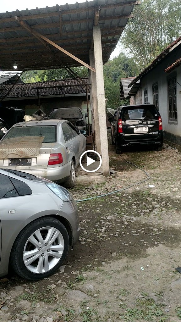 Bengkel kholik Mobil manual&matic