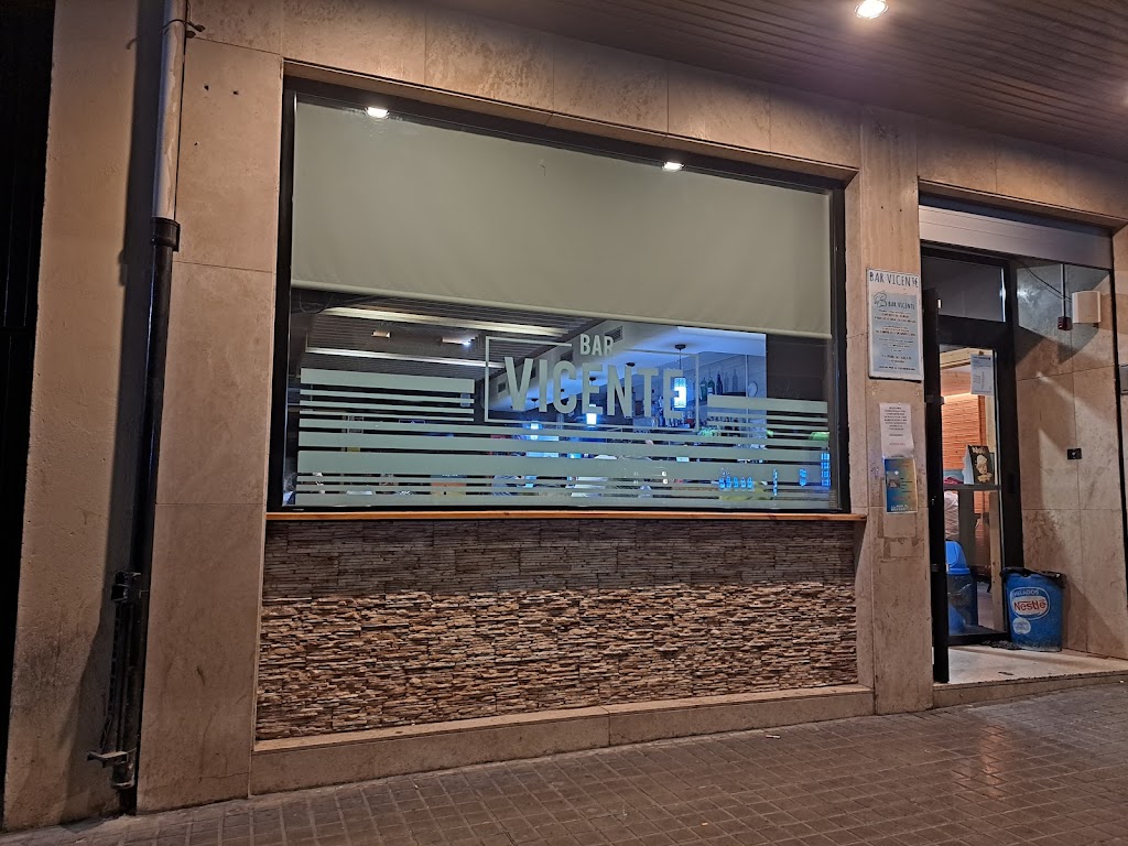 Bar Vicente