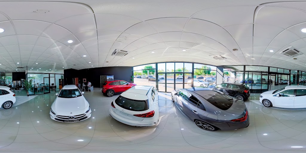 Jadisa Mercedes-Benz | Andujar - Grupo Angal — Street View y 360deg