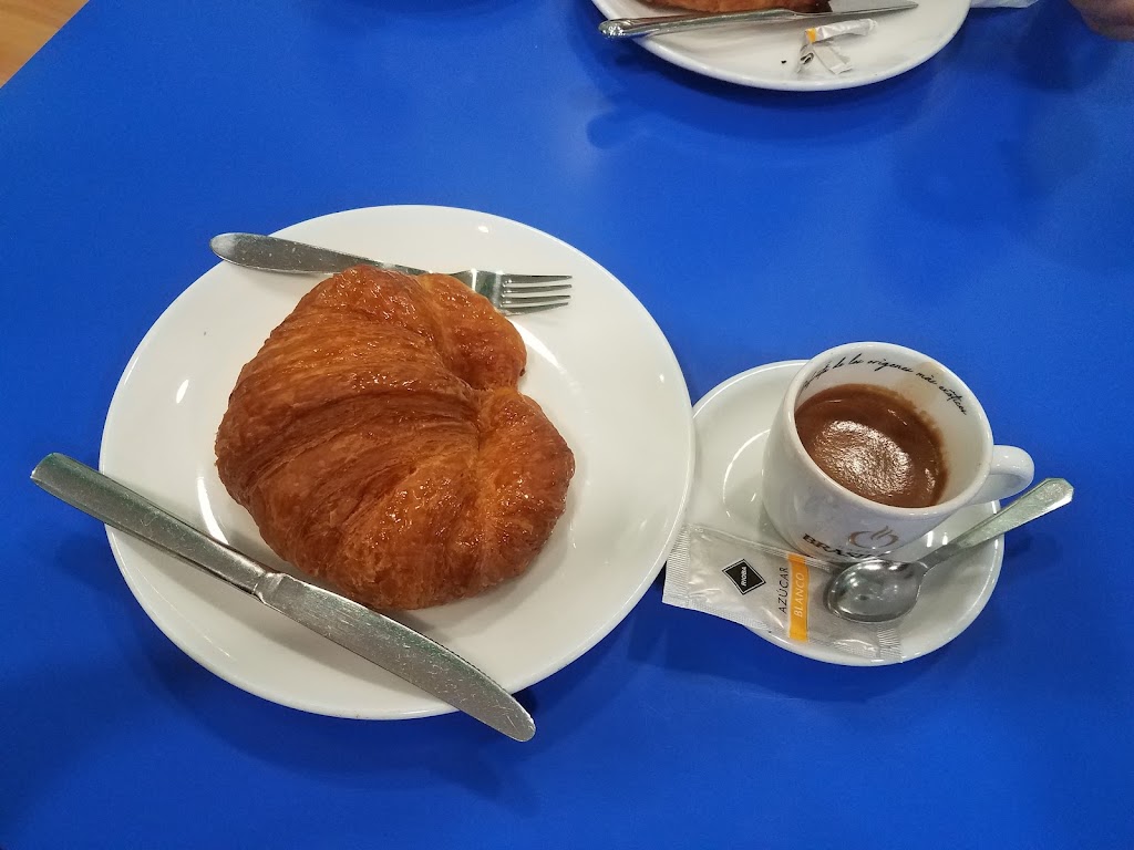 Cafeteria Sant Xavier — Cafe