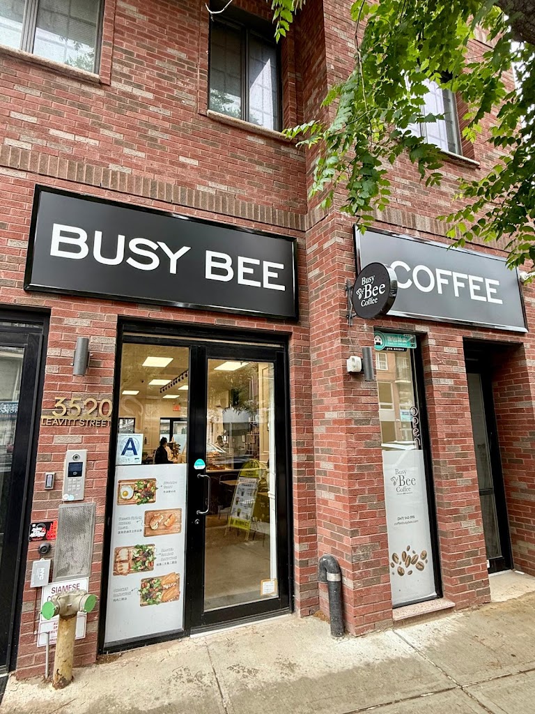 Photo of Busy Bee Coffee & Wine Bar