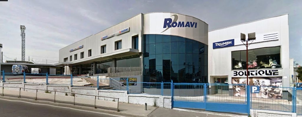 Romavi motos