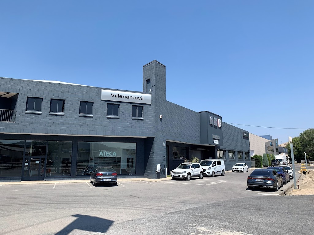 Villenamovil - Taller Oficial SEAT en Villena