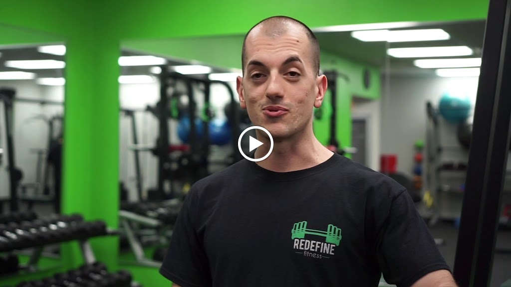  Redefine Fitness