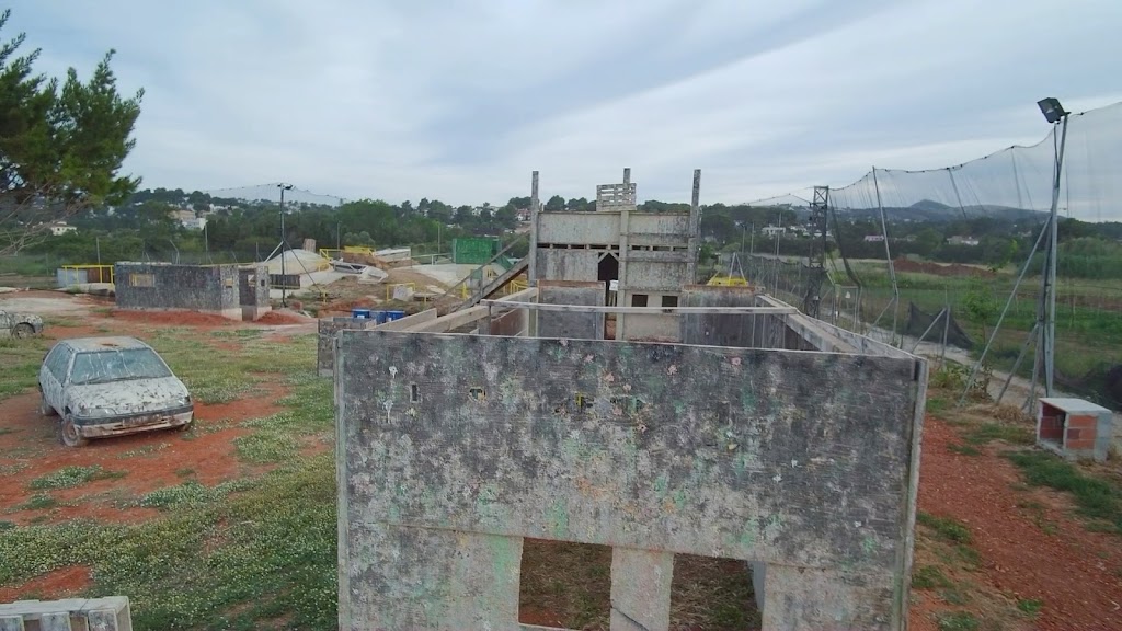 Paintball de Elite