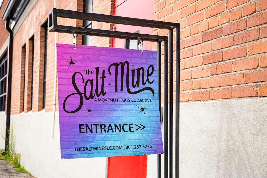  The Salt Mine SLC