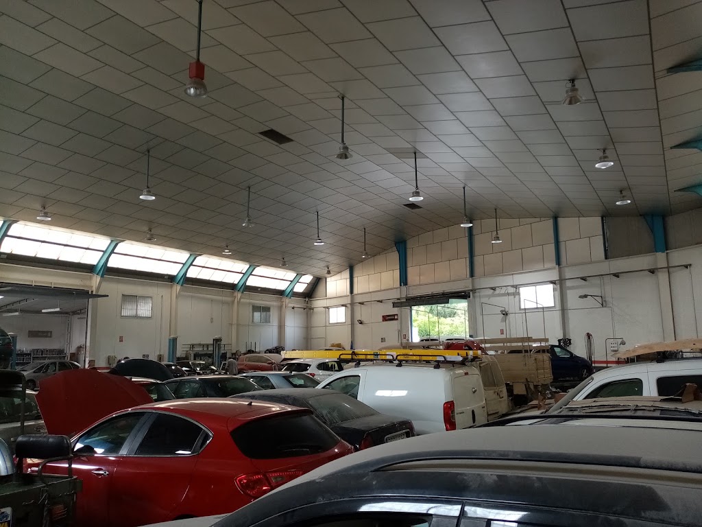 Talleres Nicolas Montoya Murcia — Taller