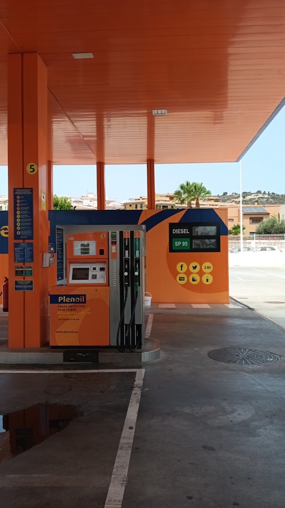 Plenergy Xabia / Javea (antes Plenoil) — Estacion de servicio