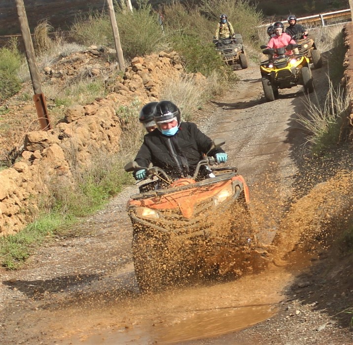 Quad Squad Tenerife