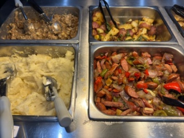  Lake Superior Buffet