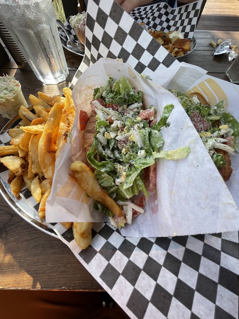French fries