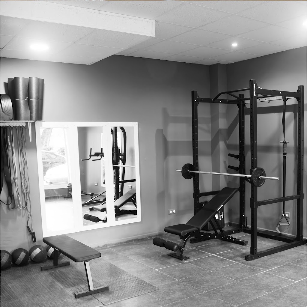 YKJ Fitness and Juice bar — Gimnasio