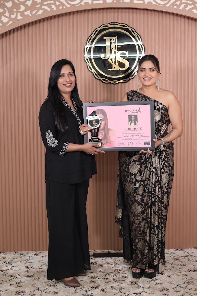 Anjali Makeup Artist