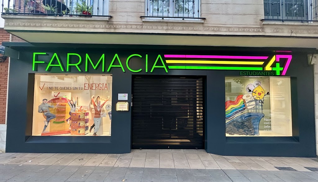 FARMACIA ESTUDIANTES 47