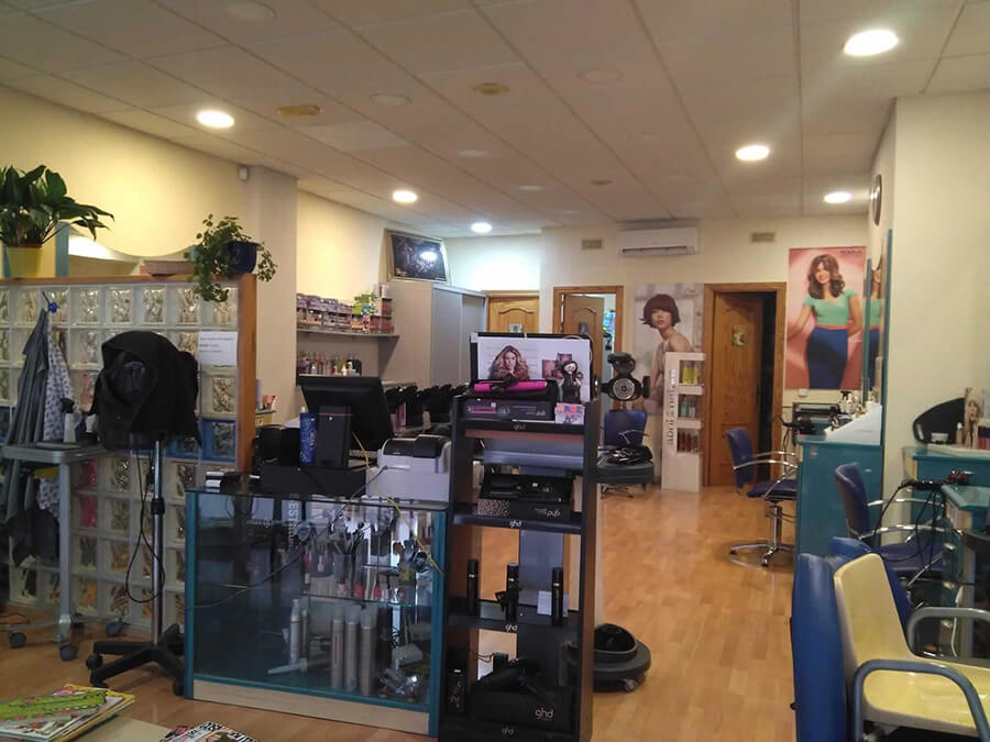 Arce Peluqueria y Estetica