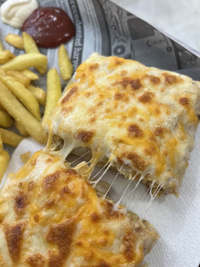 M'TACOS Alcala de Henares — Comida reconfortante