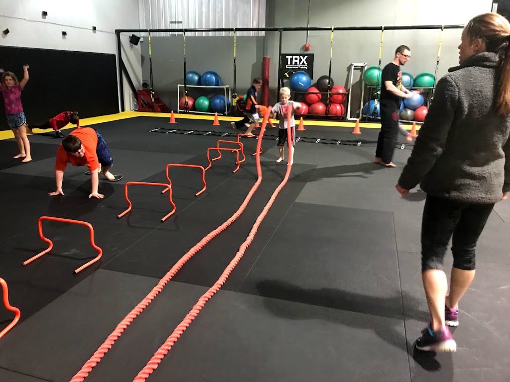  Tech MMA & Fitness Academy