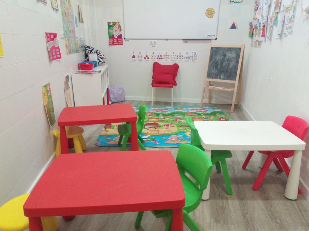 Learn English With Us — Del propietario