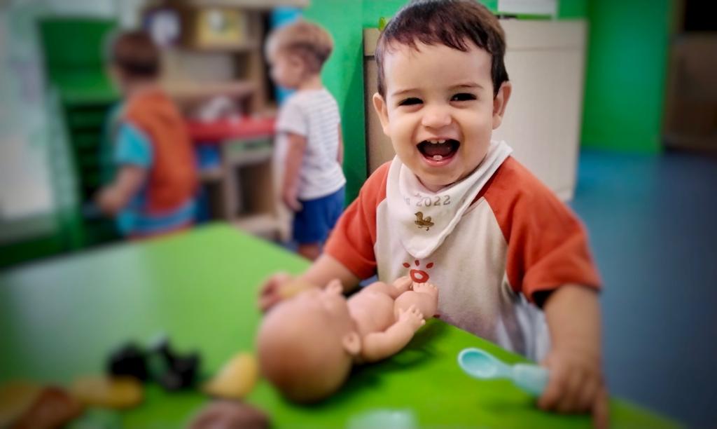 ESCUELA INFANTIL ALMENDRAL