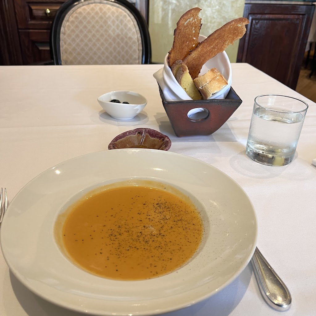 Pumpkin soup