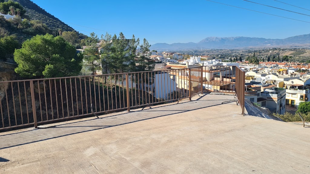 Mirador Acueducto y puente Cartama