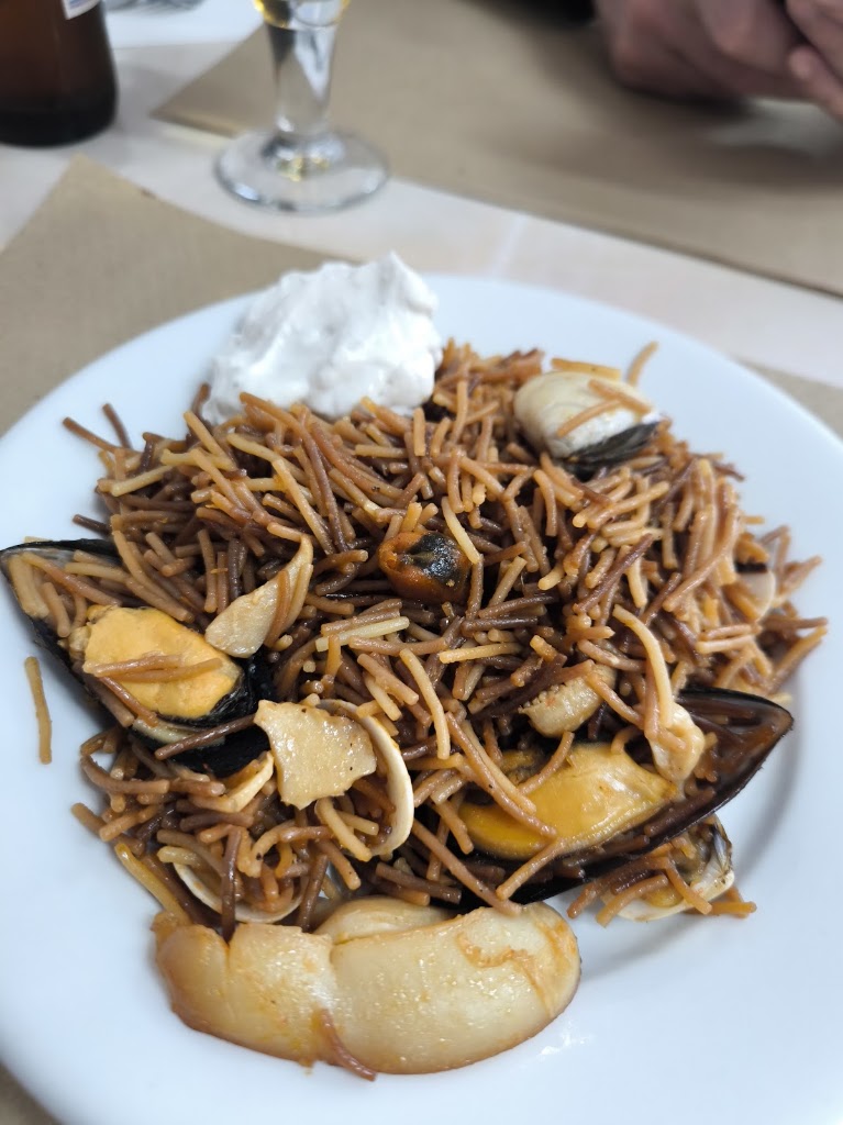 RESTAURANT MERCADERIES — Mas recientes