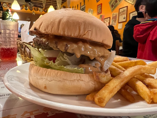 Huge Burger 的照片