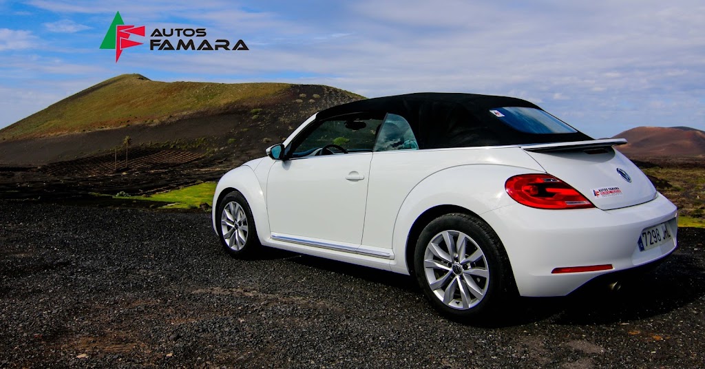 Autos Famara Rent A Car