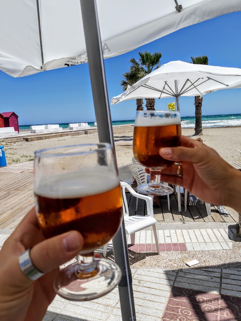 Cafeteria Eurosol — Cerveza