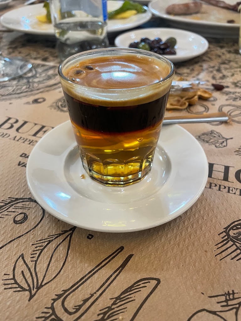 Restaurante Asador El Torrello — Carajillo