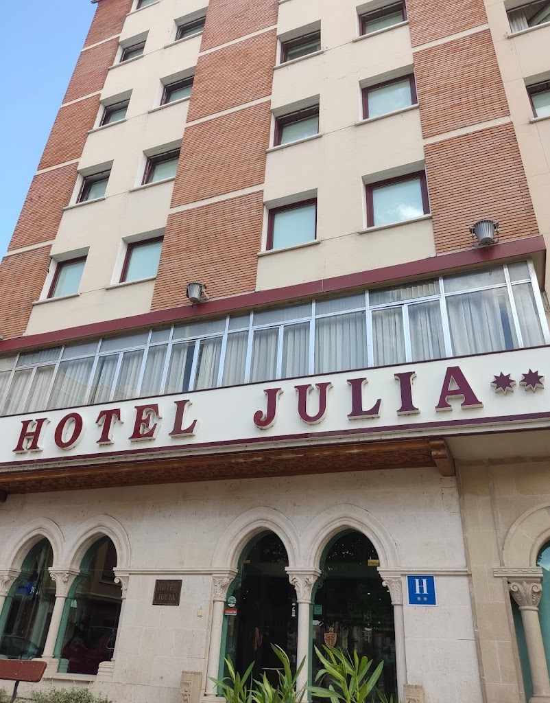 Hotel Julia | Aranda de Duero