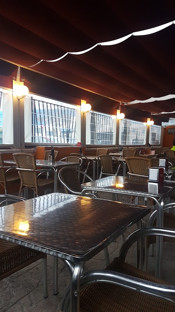 Restaurante El Rincon de Linares — Ambiente