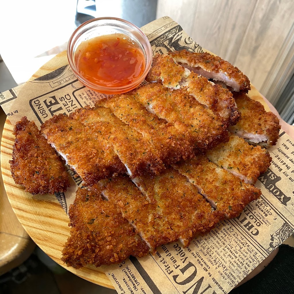 Carpe Diem — Comida y bebida