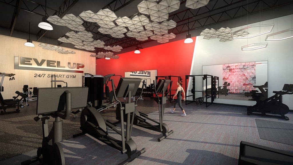  LevelUP 247 Smart Gym