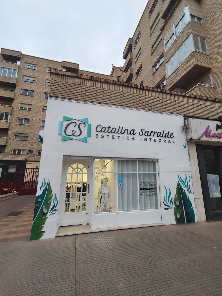 Unas Logrono - Laser Logrono- Catalina Sarralde Estetica Integral — Exterior