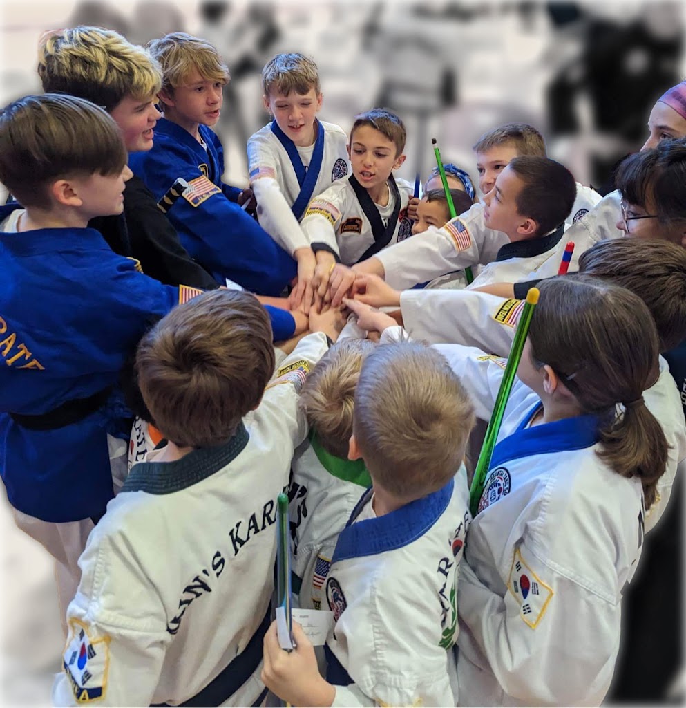  Min's Karate Academy