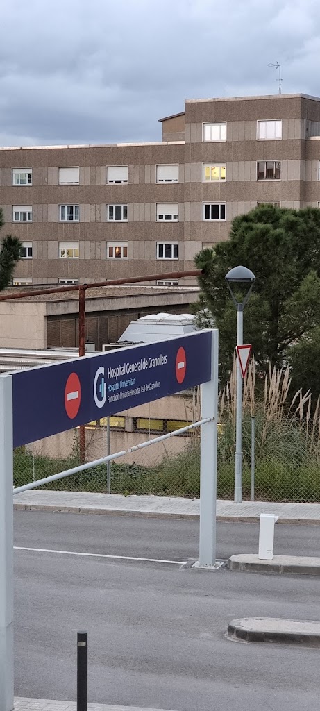 Parking Hospital de Granollers — Signo