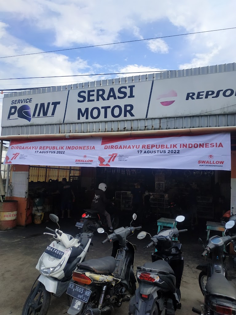 Serasi Motor