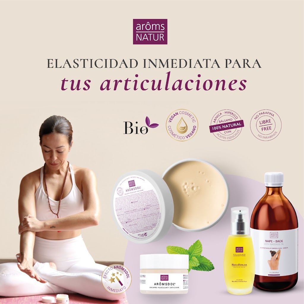 Aloe Estetic — Del propietario