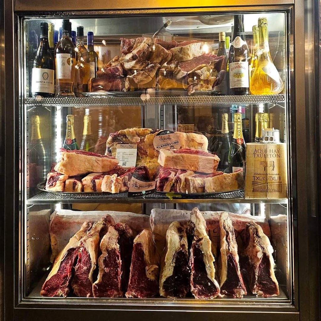 Restaurante Horreo Veinti3.MejoresCarnes Madurada Palma.