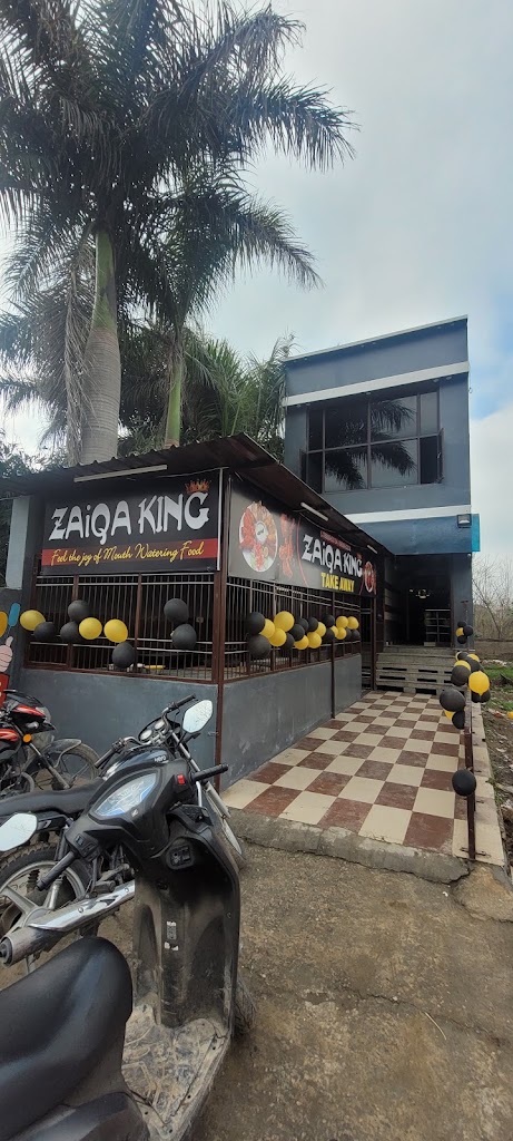 Zaiqa King
