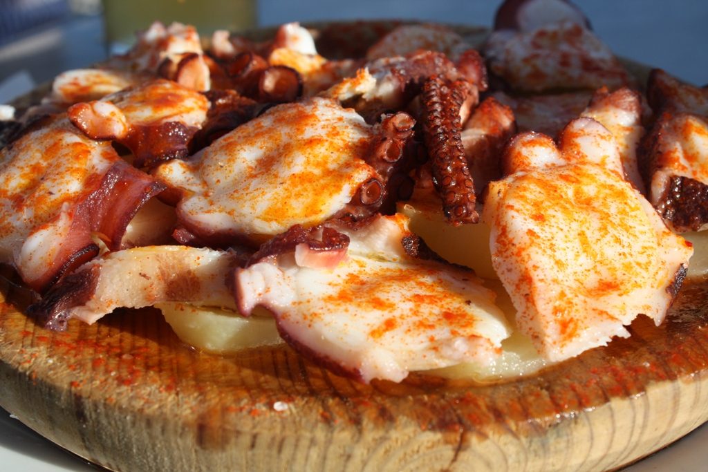 Restaurant Navarros — Comida y bebida