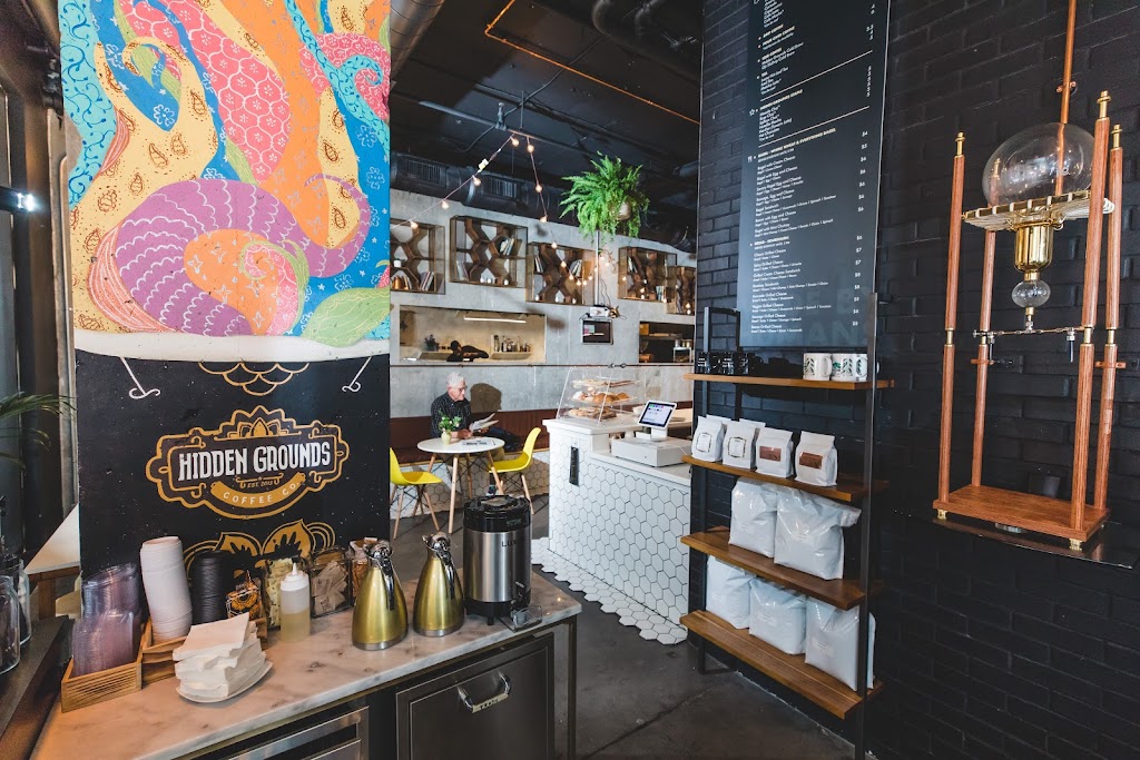 Photo of Hidden Grounds Chai & Coffee House