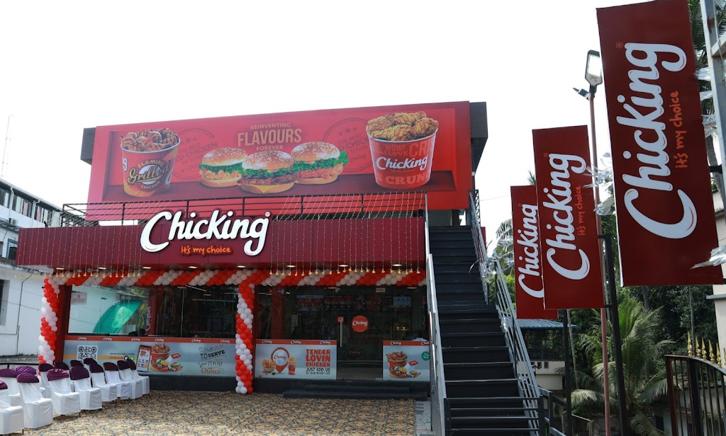 Chicking