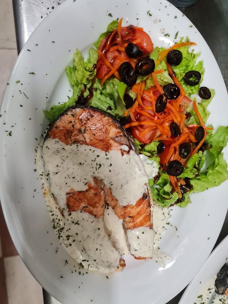Bar Restaurante El Roble — Del propietario