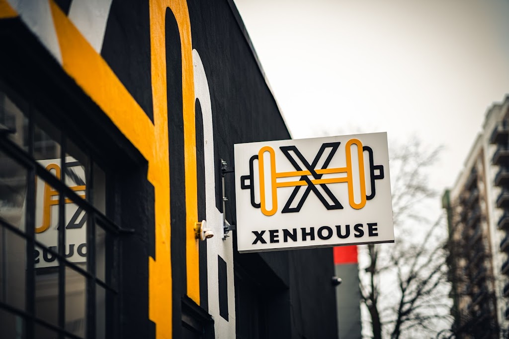  XenHouse