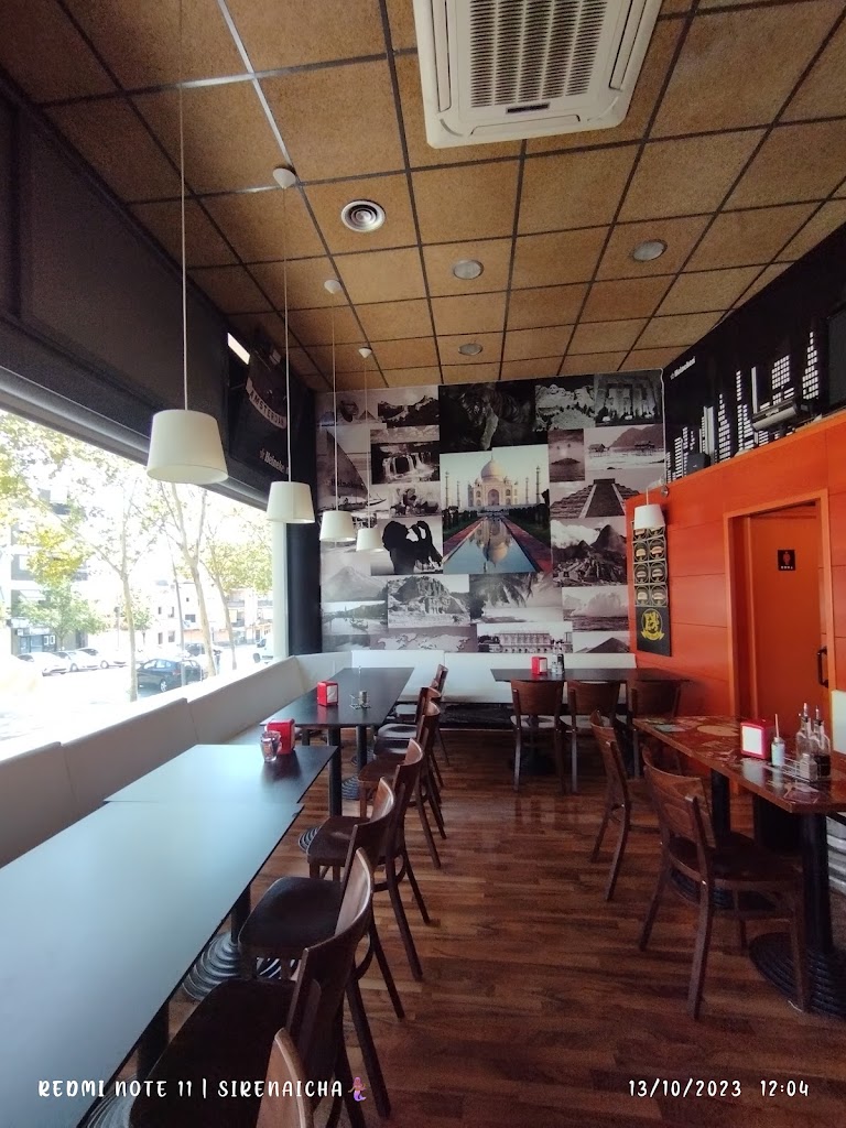 Primer Frankfurt — Ambiente
