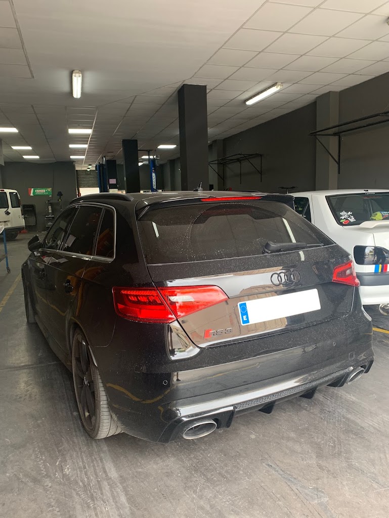 Loyal Service Taller Multimarca